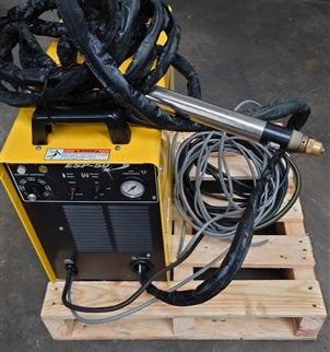 ESAB ESP 50 Air Plasma Cutter